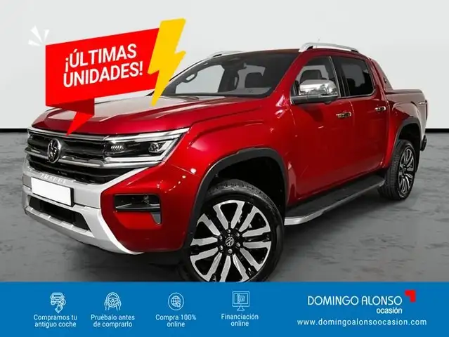 Volkswagen Amarok 3.0TDI V6 Aventura 177kW