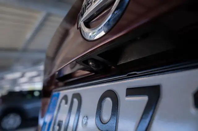 Nissan Juke view 6