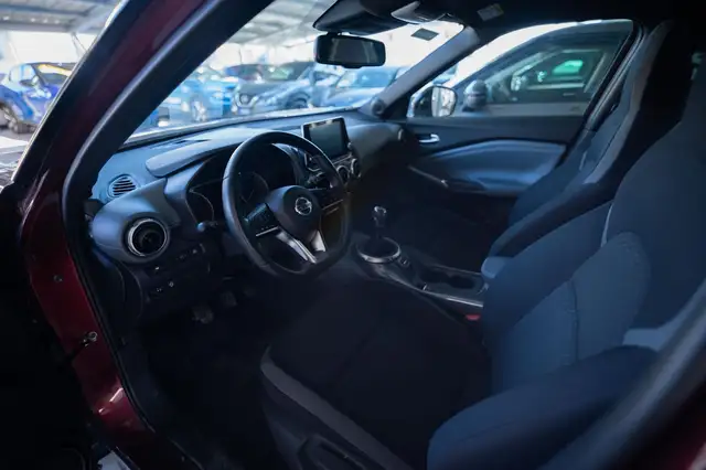 Nissan Juke view 8
