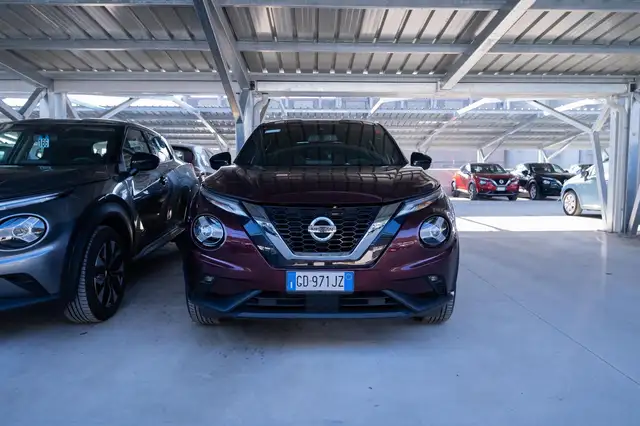 Nissan Juke view 3