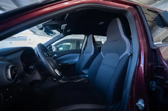 Nissan Juke view 9