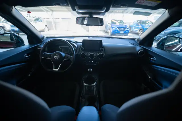 Nissan Juke view 11