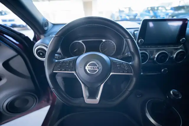 Nissan Juke view 14