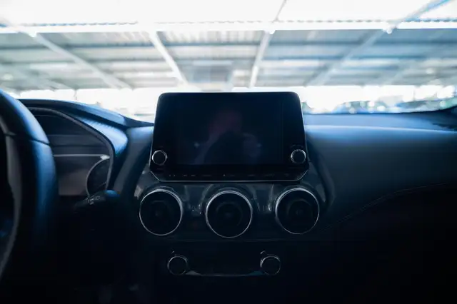 Nissan Juke view 15
