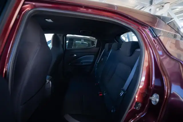 Nissan Juke view 10