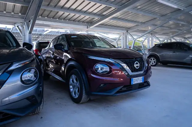 Nissan Juke view 4