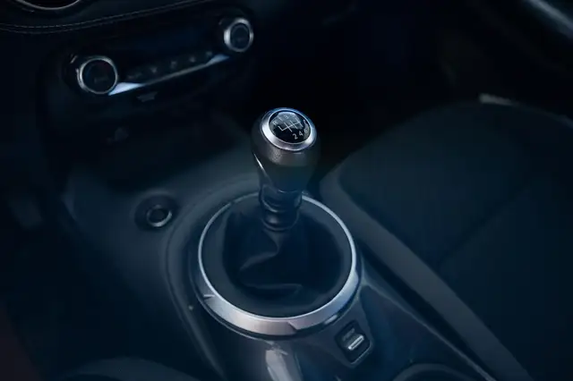 Nissan Juke view 12