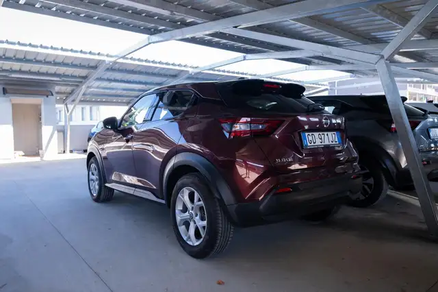 Nissan Juke view 5