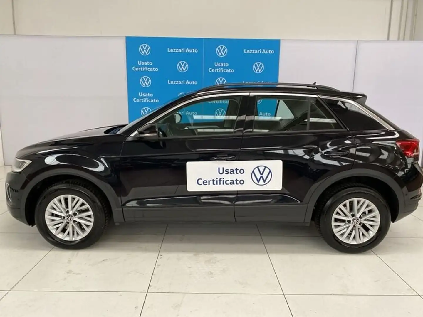 Volkswagen T-Roc 2.0 TDI SCR 150 CV DSG Life Black - 2