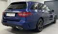 Mercedes-Benz C 220 d T 4MATIC Aut. *AMG-Line*LED*inkl. WKR* Blau - thumbnail 6