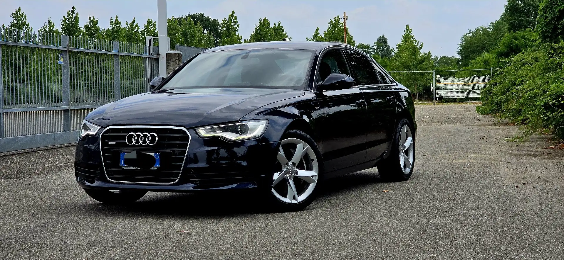 Audi A6 3.0 V6 tfsi Business Plus quattro 300cv s-tronic - 1