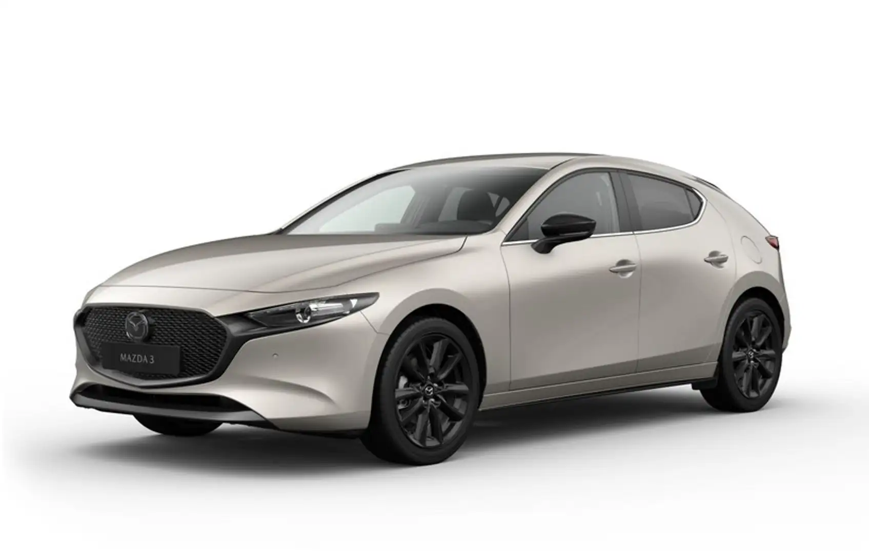 Mazda 3 SKYACTIV 140 AT Homura NAVI/HUD/KAMERA - 1