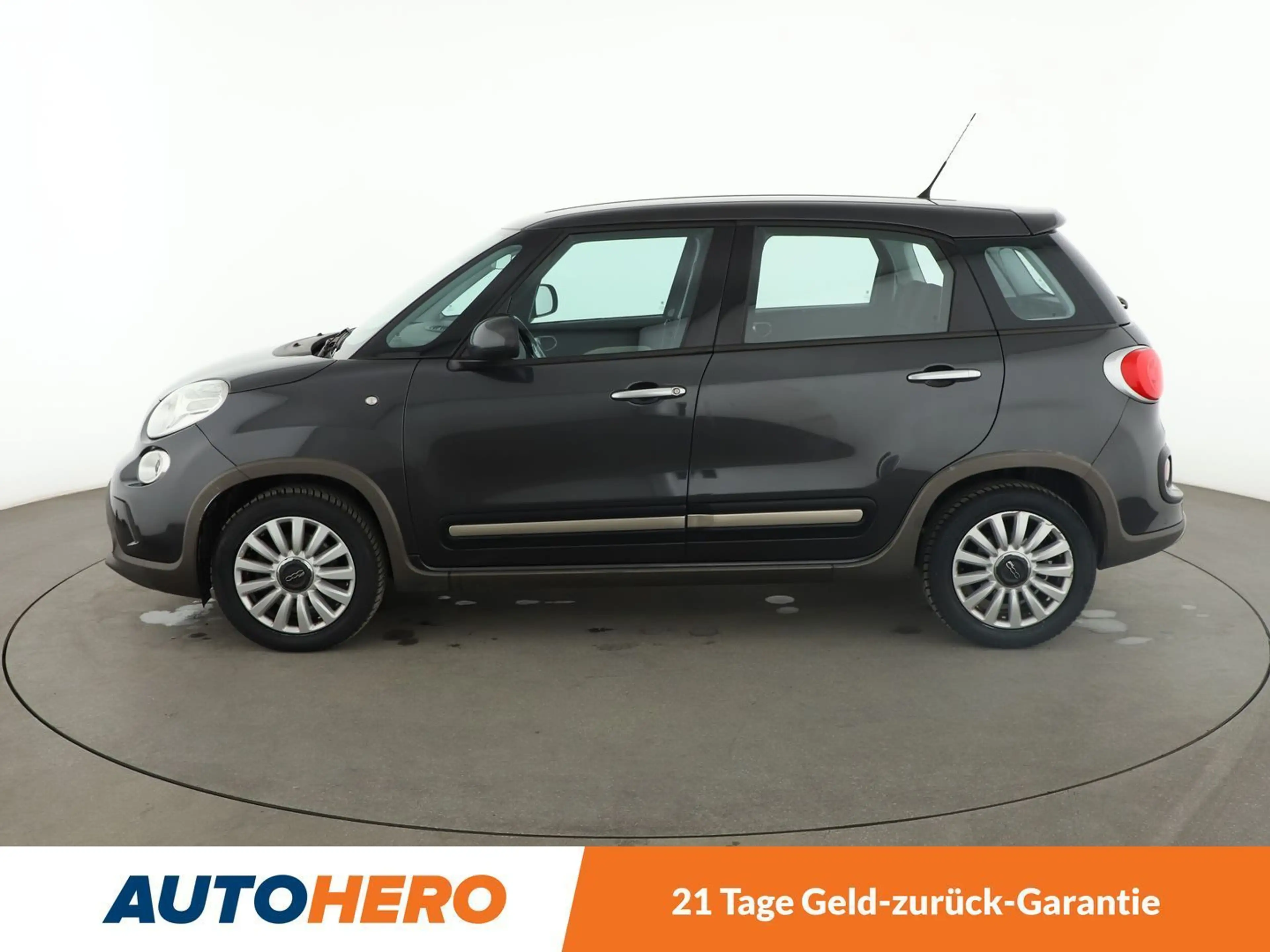 Fiat 500L 1.4 Trekking*TEMPO*PDC*SHZ*KLIMA*GARANTIE* — photo 3