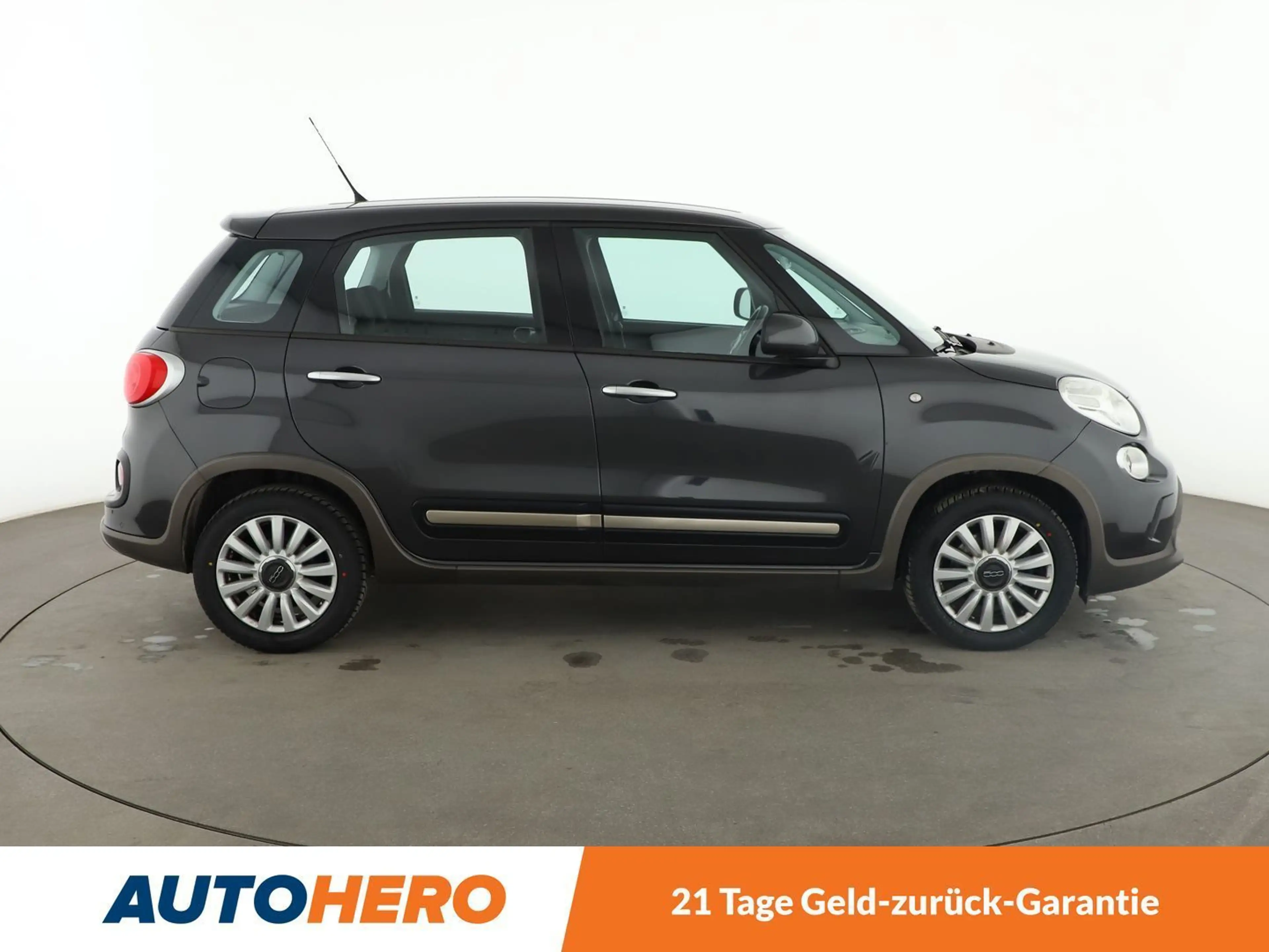 Fiat 500L 1.4 Trekking*TEMPO*PDC*SHZ*KLIMA*GARANTIE* — photo 7