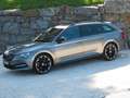 Skoda Superb 2.0 TDI 4x4 SPORTLINE COMBI VOLL LEDER Grau - thumbnail 3