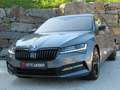 Skoda Superb 2.0 TDI 4x4 SPORTLINE COMBI VOLL LEDER Grau - thumbnail 2