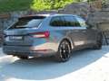 Skoda Superb 2.0 TDI 4x4 SPORTLINE COMBI VOLL LEDER Grau - thumbnail 5