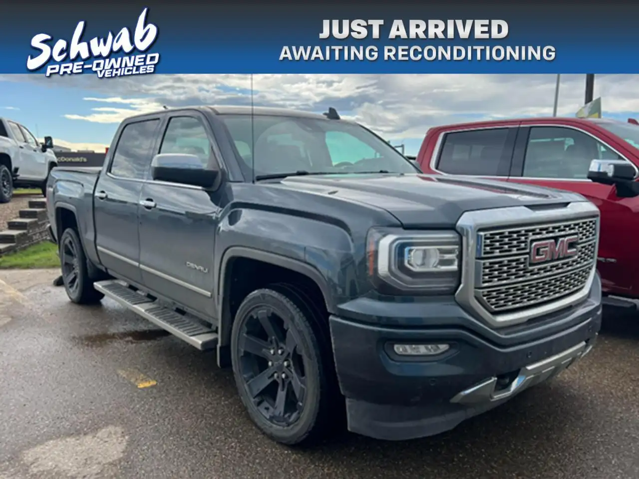 2018 GMC Sierra 1500