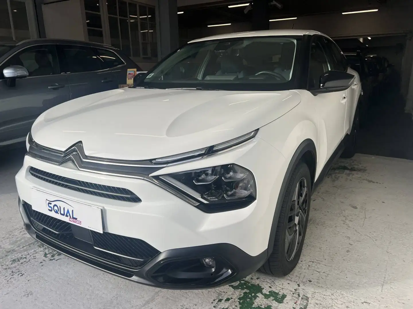 Citroen C4 III PureTech 130ch S&S Feel Pack EAT8 Wit - 2