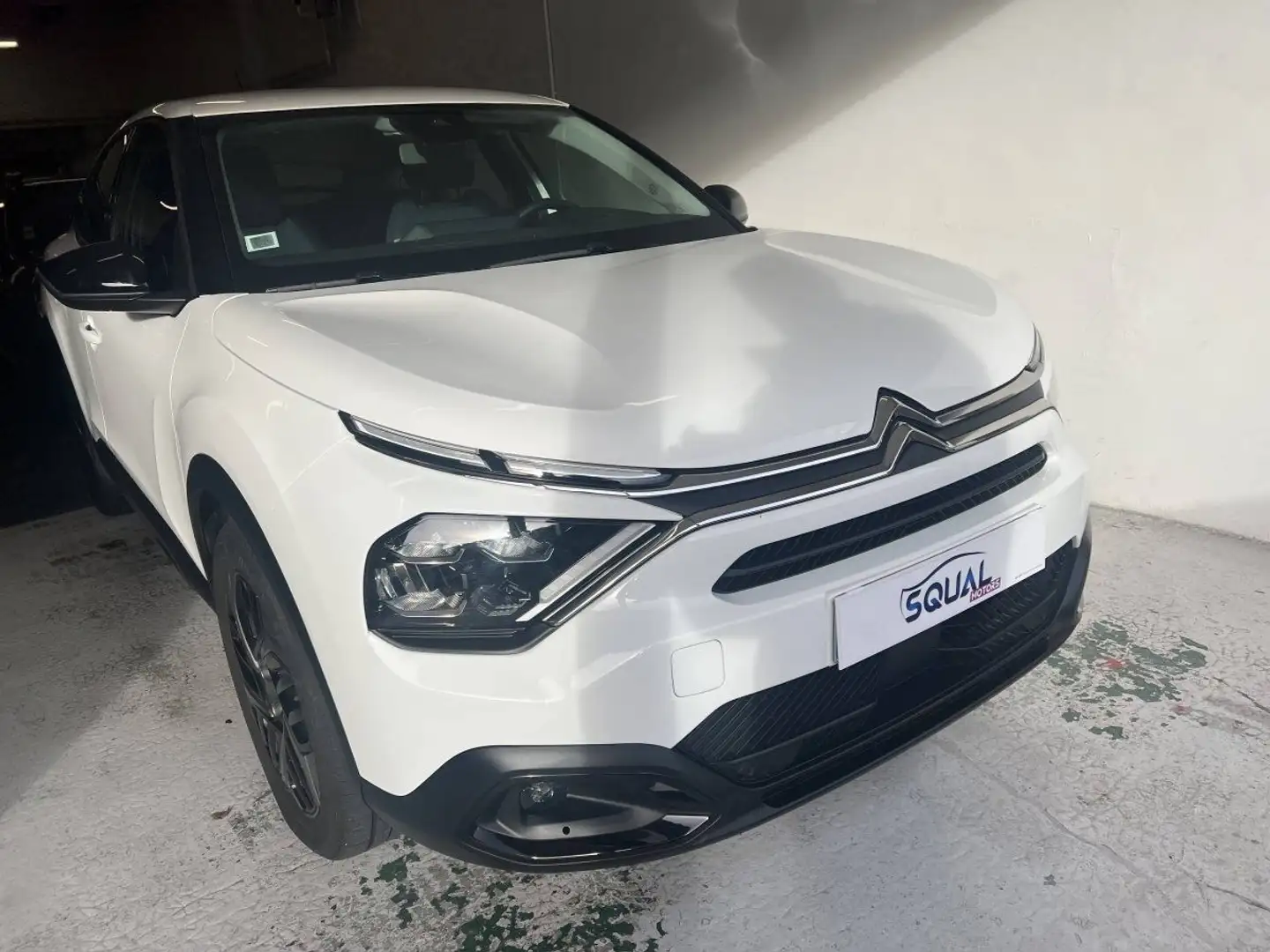 Citroen C4 III PureTech 130ch S&S Feel Pack EAT8 Wit - 1