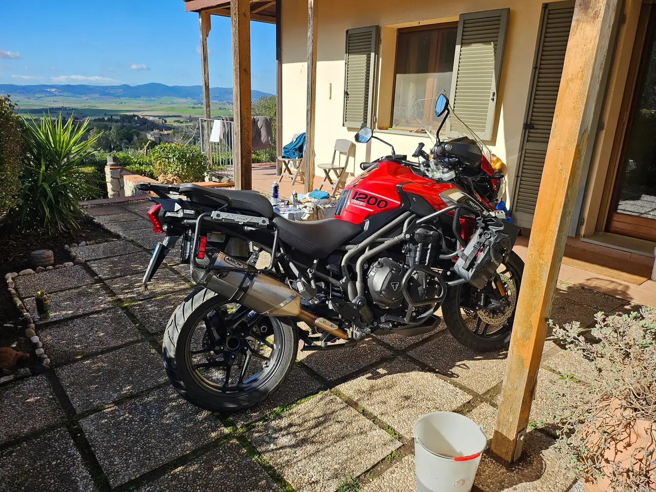 Triumph Tiger 1200