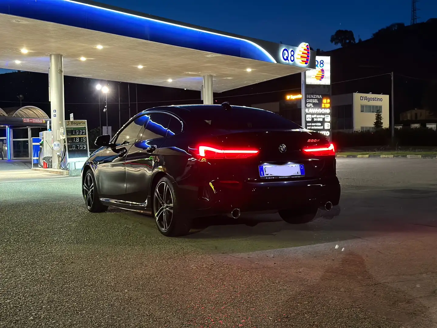 BMW 220 Serie 2 F44 Gran Coupe 220d Gran Coupe Msport auto - 1