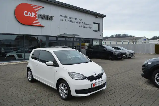 Skoda Citigo Clever *PDC*BT-Media*SHZ*Klima*DAB*