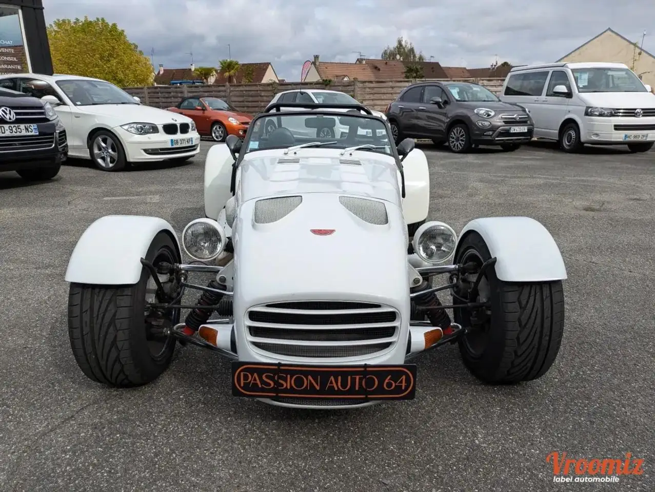 Donkervoort D8 220, foto 10