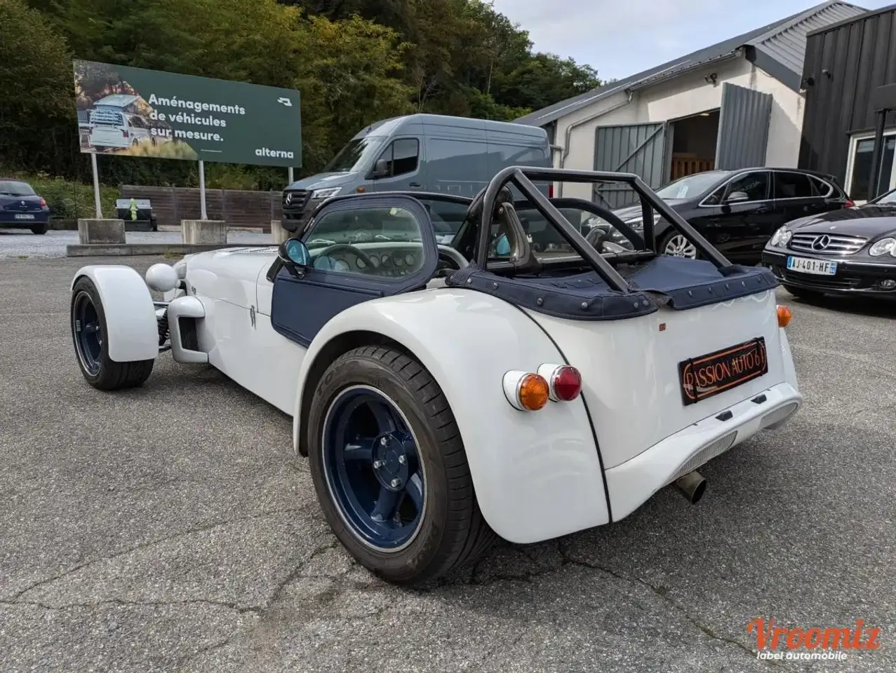 Donkervoort D8 220, foto 3