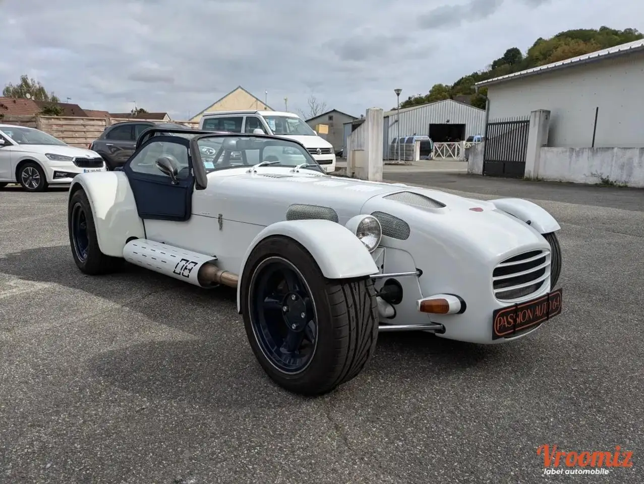 Donkervoort D8 220, foto 8