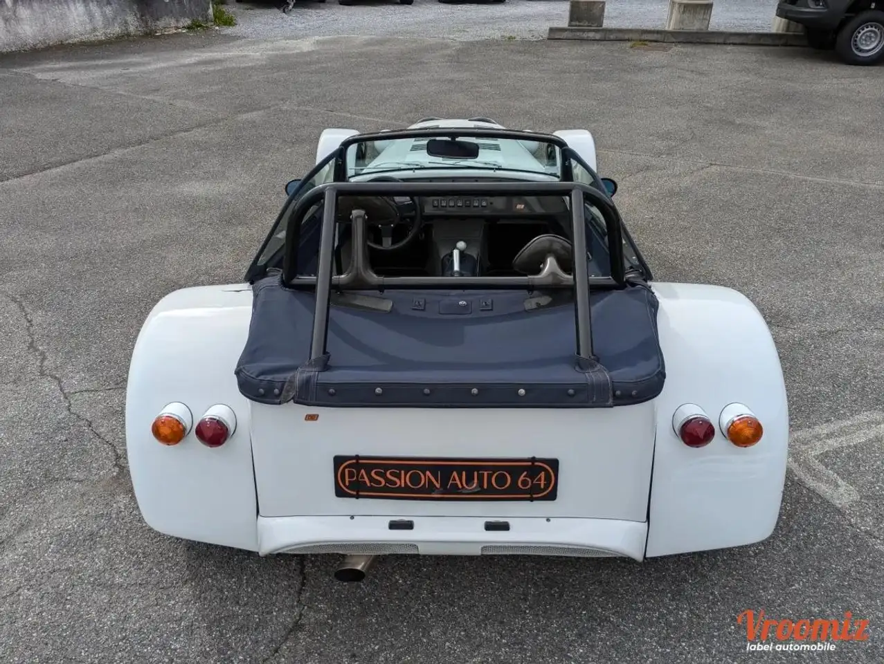 Donkervoort D8 220, foto 5