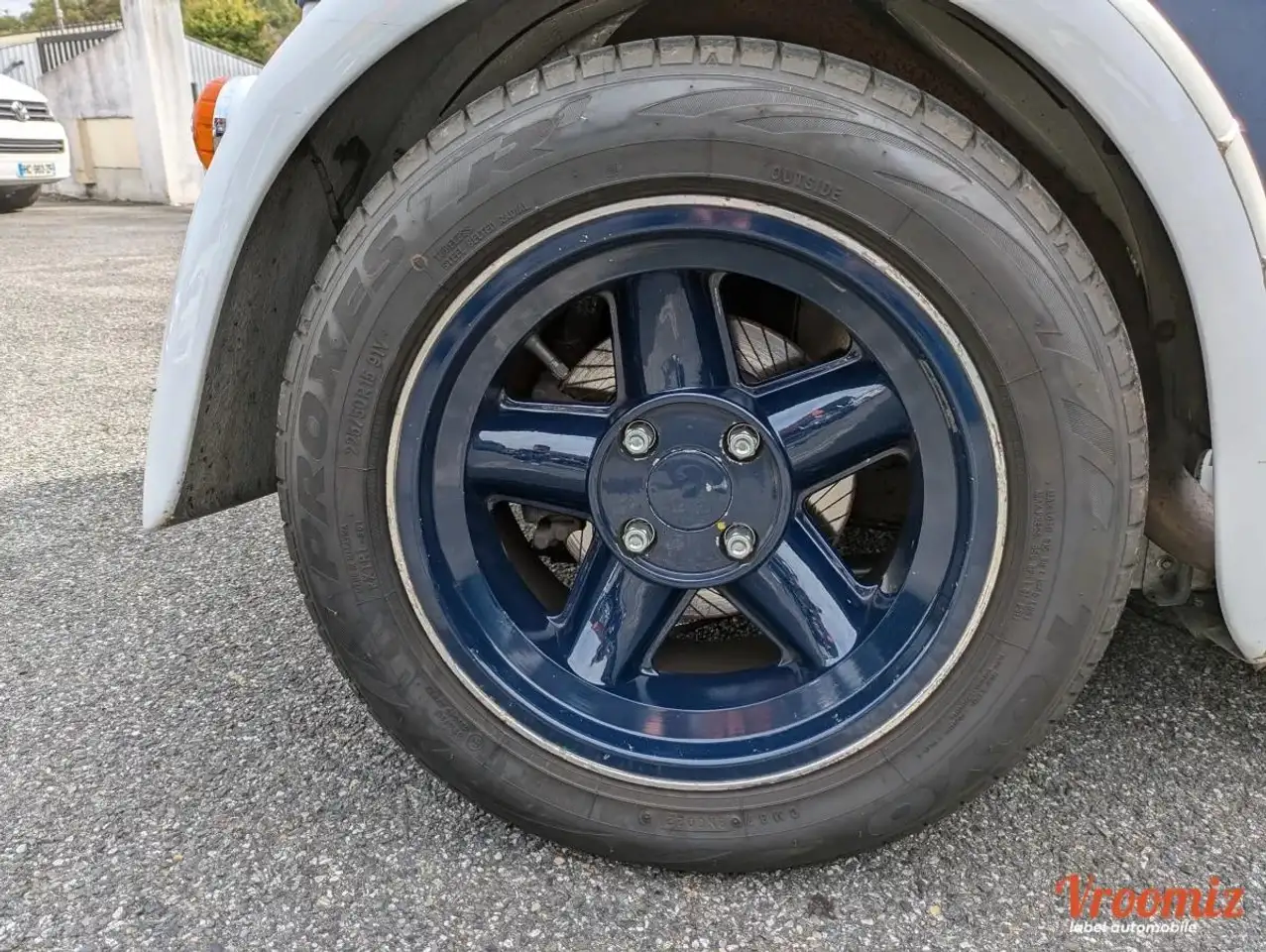 Donkervoort D8 220, foto 12