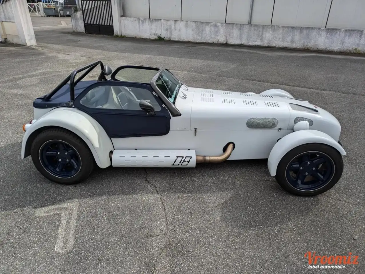 Donkervoort D8 220, foto 7