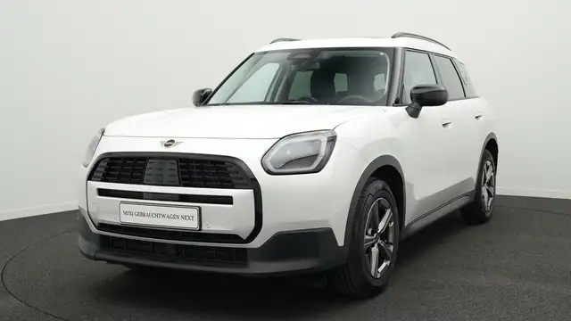 MINI Countryman D Classic Trim