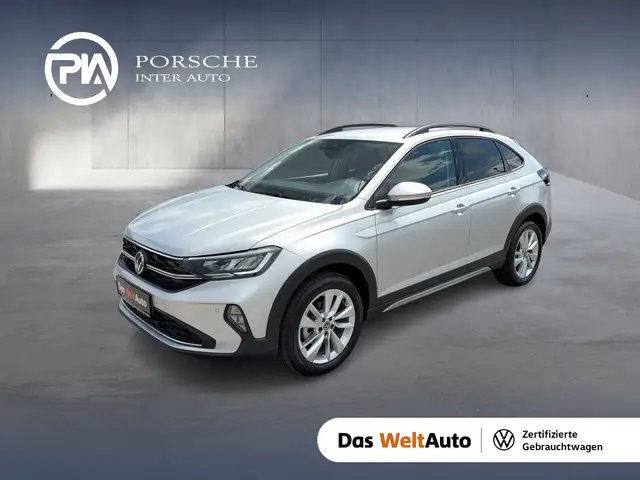 2026 Volkswagen Taigo in Silver for sale