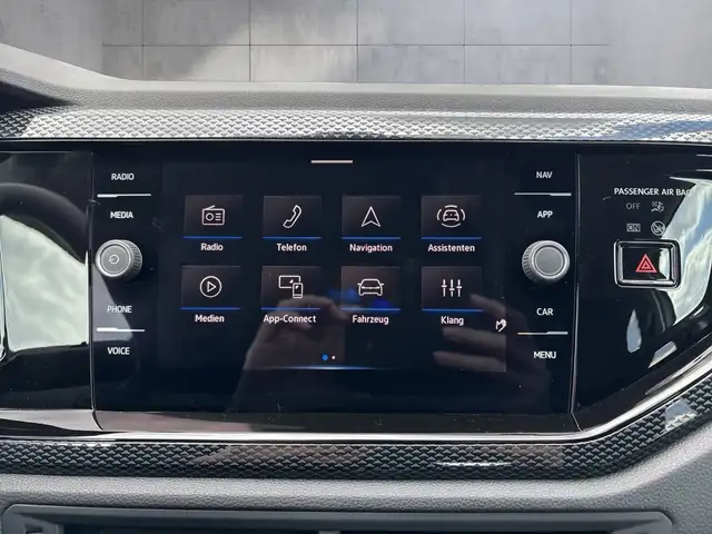 Volkswagen Taigo view 15