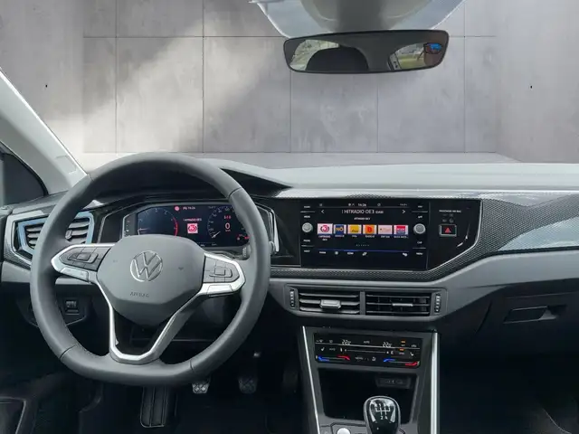 Volkswagen Taigo view 11