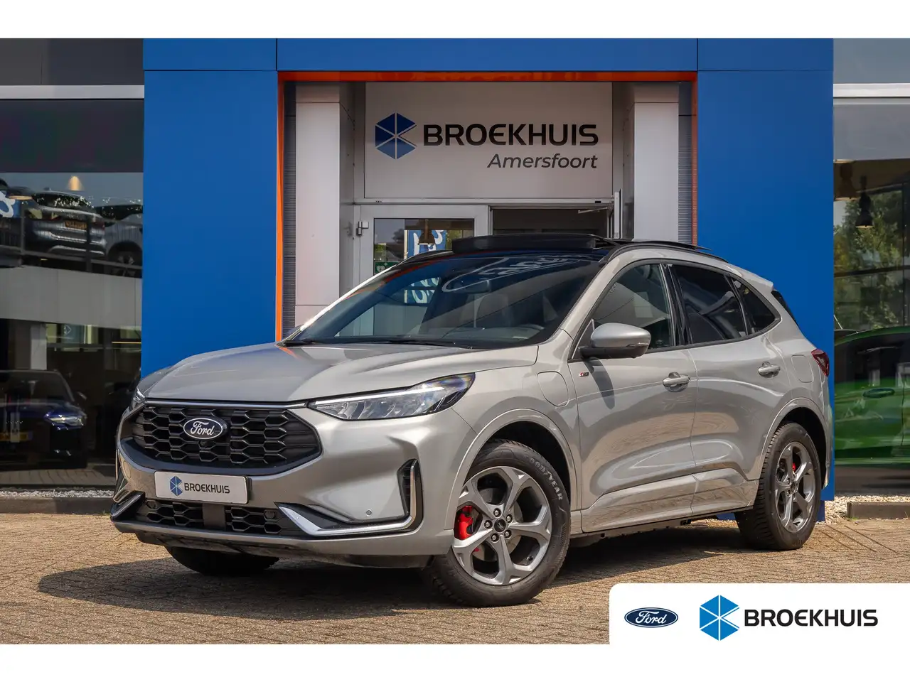 Ford Kuga 2026