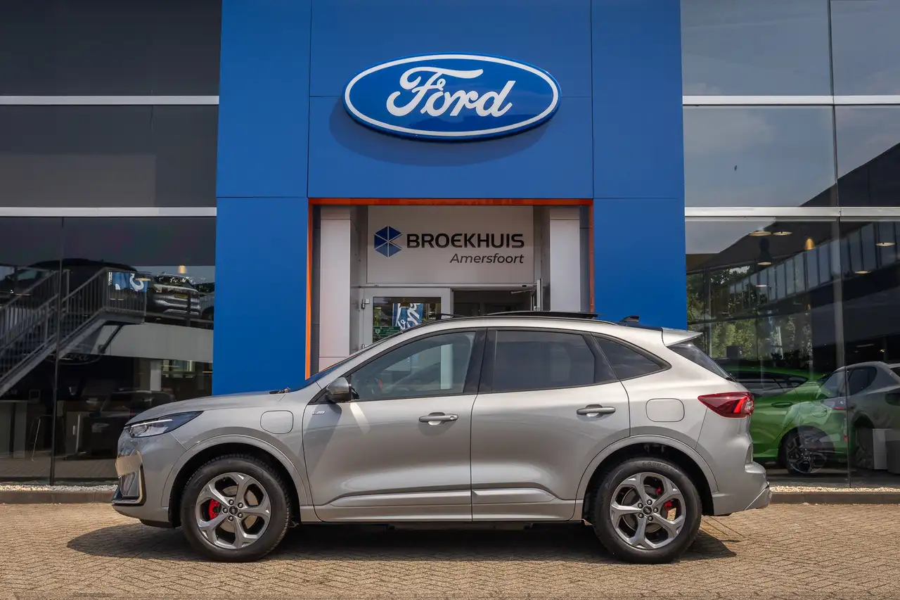 Ford Kuga 2026