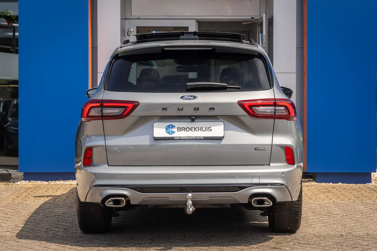 Ford Kuga 2026