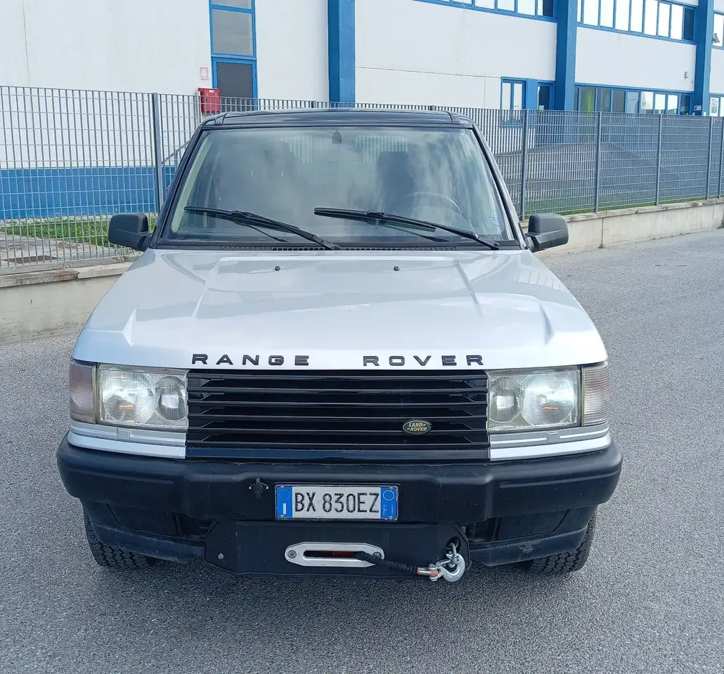 Land Rover RANGE ROVER P38, foto 2