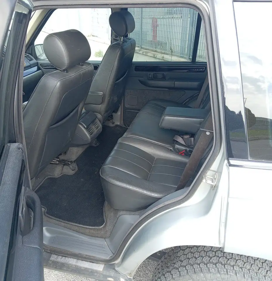 Land Rover RANGE ROVER P38, foto 6