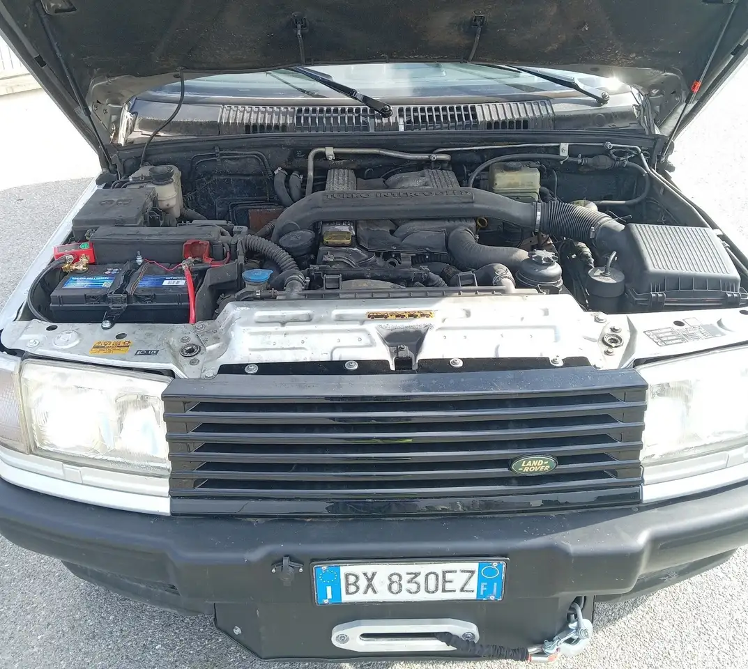 Land Rover RANGE ROVER P38, foto 4