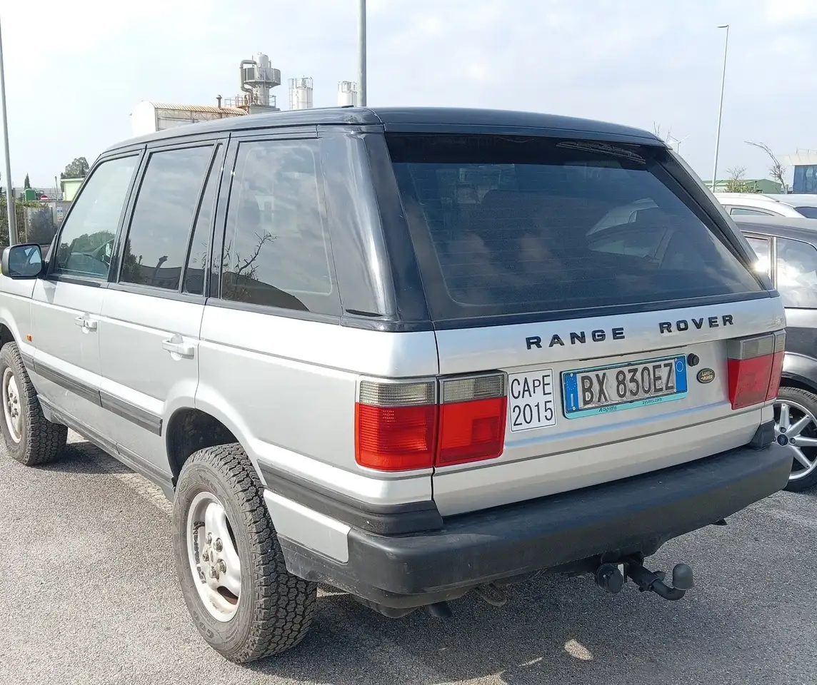 Land Rover RANGE ROVER P38, foto 3