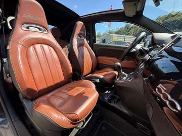 Abarth 595C 595C 1.4 T-Jet (EU6D)