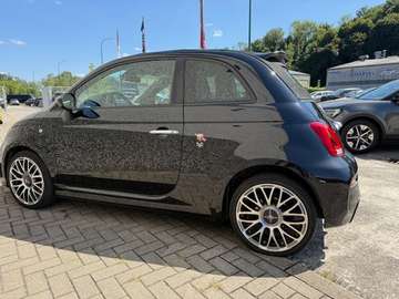 Abarth 595C 595C 1.4 T-Jet (EU6D)