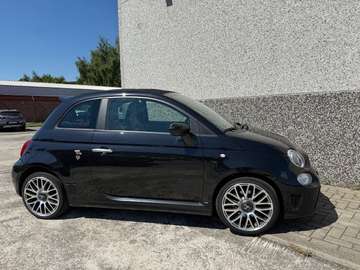 Abarth 595C 595C 1.4 T-Jet (EU6D)