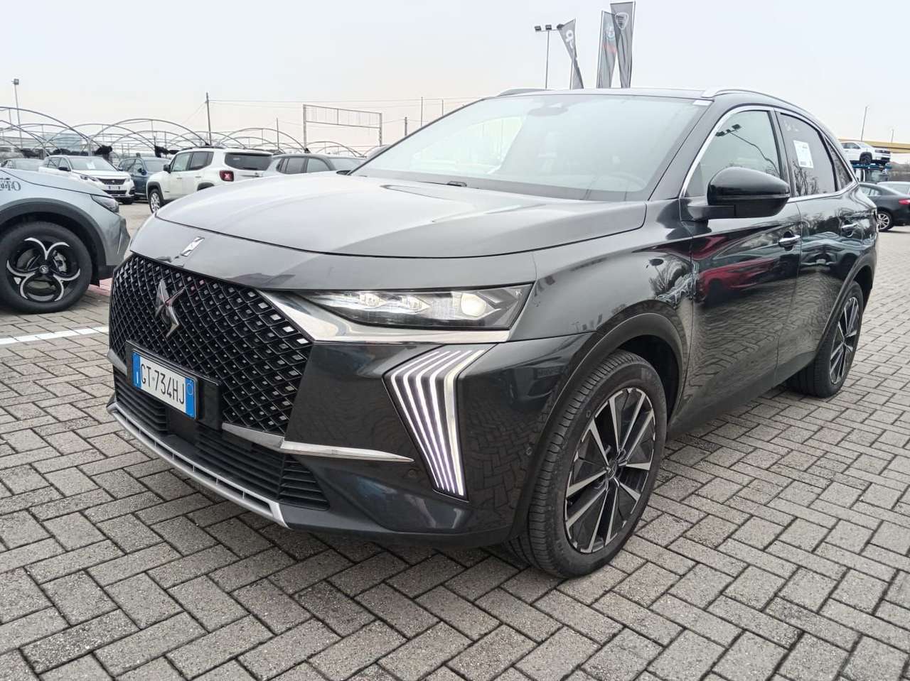 DS Automobiles DS 7 DS 7 BlueHDi 130 aut. Opera
