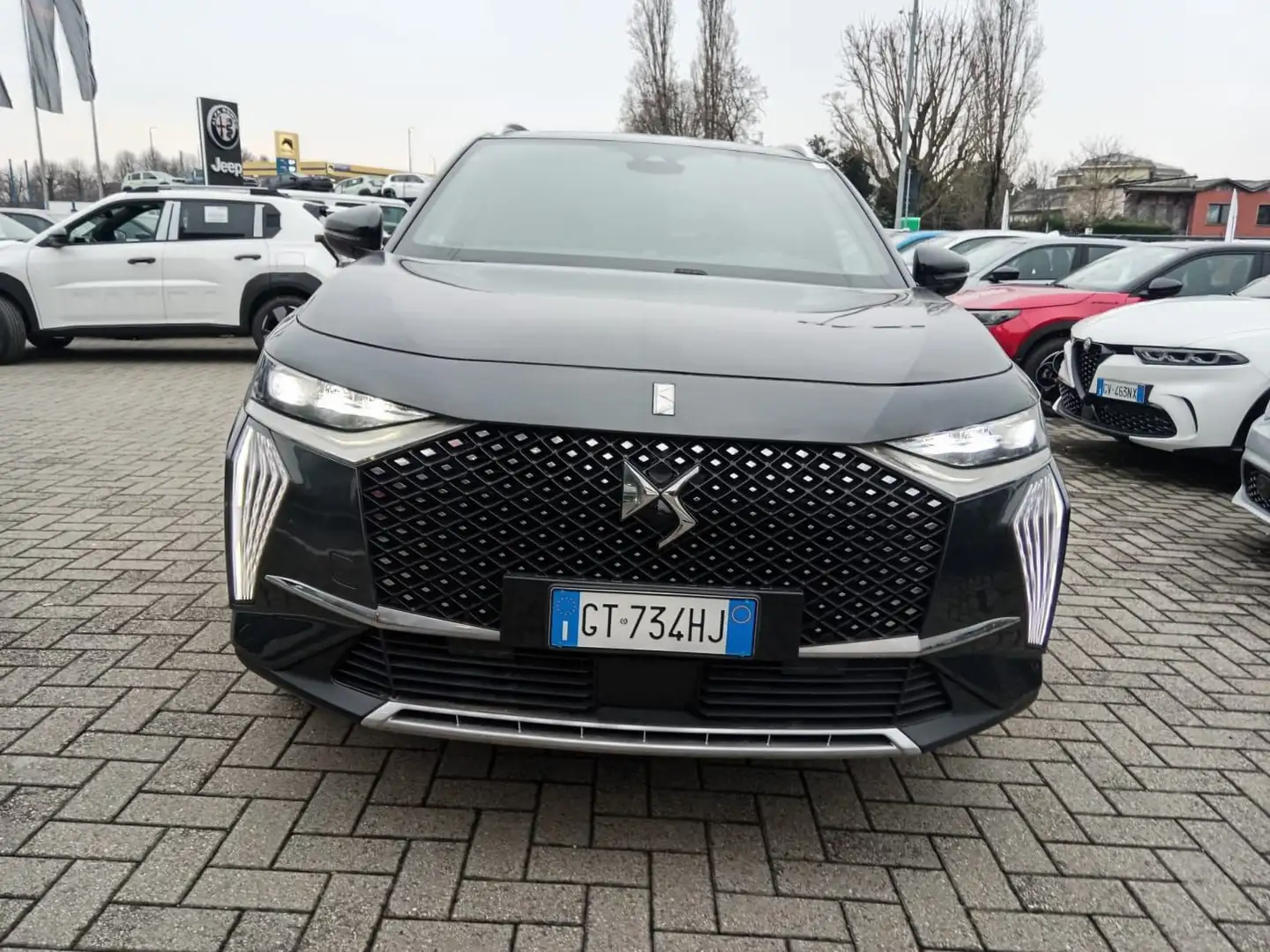 DS Automobiles DS 7 DS 7 BlueHDi 130 aut. Opera Grigio - 2