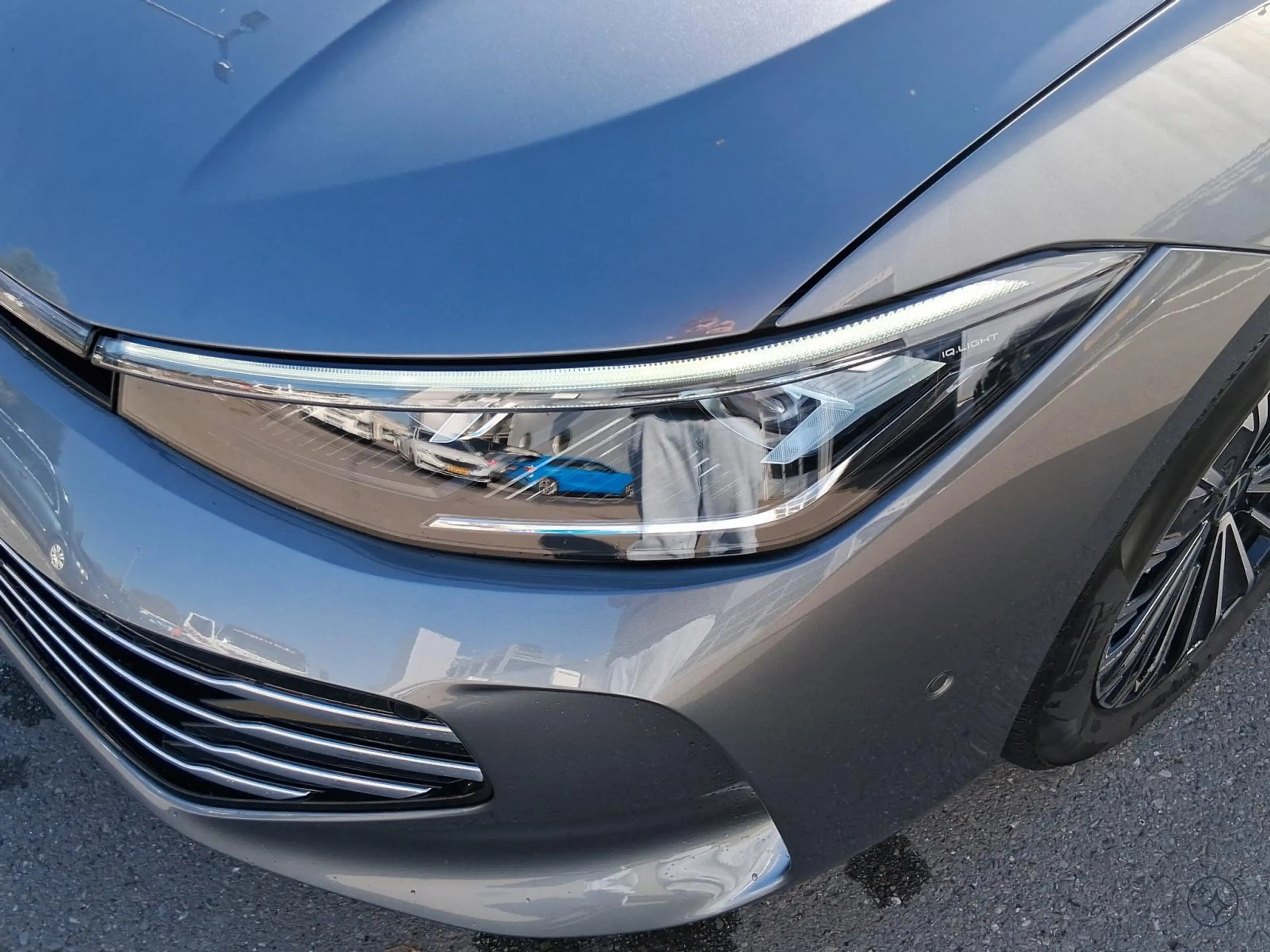 Volkswagen Passat Elegance+DSG+P.Acoustique+AHK — photo 9